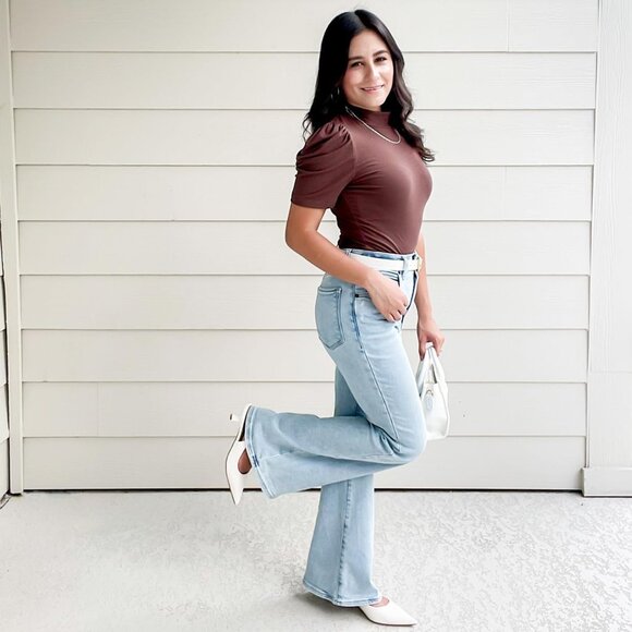 Women Slingback White Heel Pumps Dressy Kitten Heels Sandals Wide Width Shoes - Picture 5 of 6